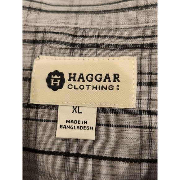 Haggar Size XL (34-35) DS#22 - Picture 2 of 3